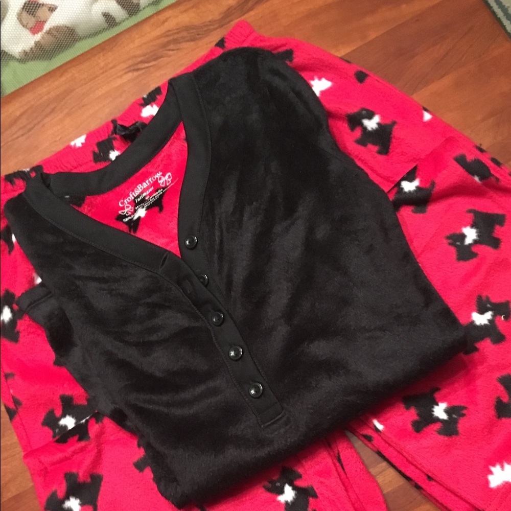 Two piece Pajama Set